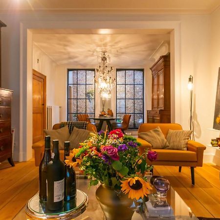 B&B Geerwijn Brugge Dış mekan fotoğraf