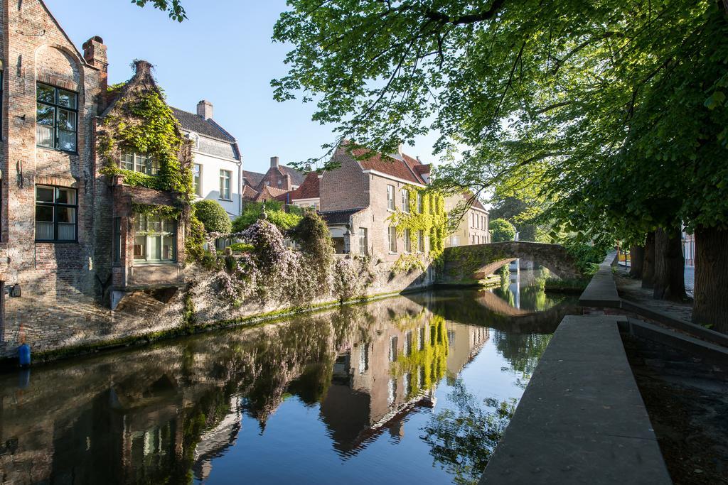 B&B Geerwijn Brugge Dış mekan fotoğraf