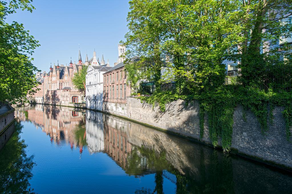 B&B Geerwijn Brugge Dış mekan fotoğraf