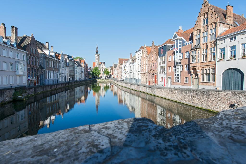 B&B Geerwijn Brugge Dış mekan fotoğraf