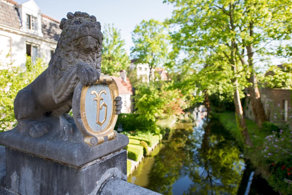 B&B Geerwijn Brugge Dış mekan fotoğraf