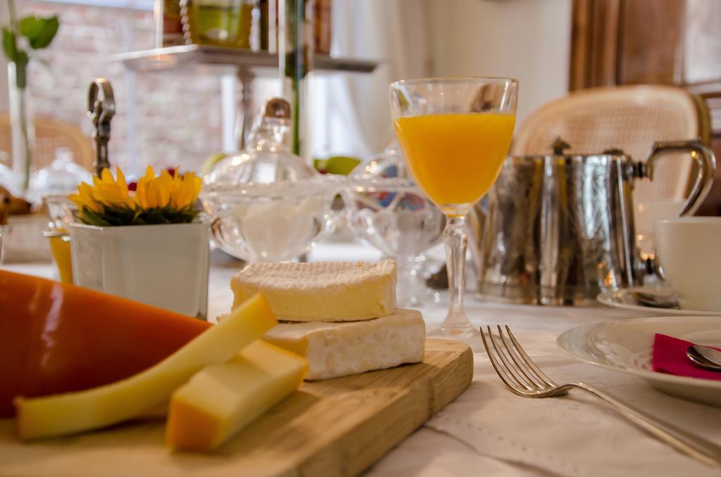 B&B Geerwijn Brugge Dış mekan fotoğraf