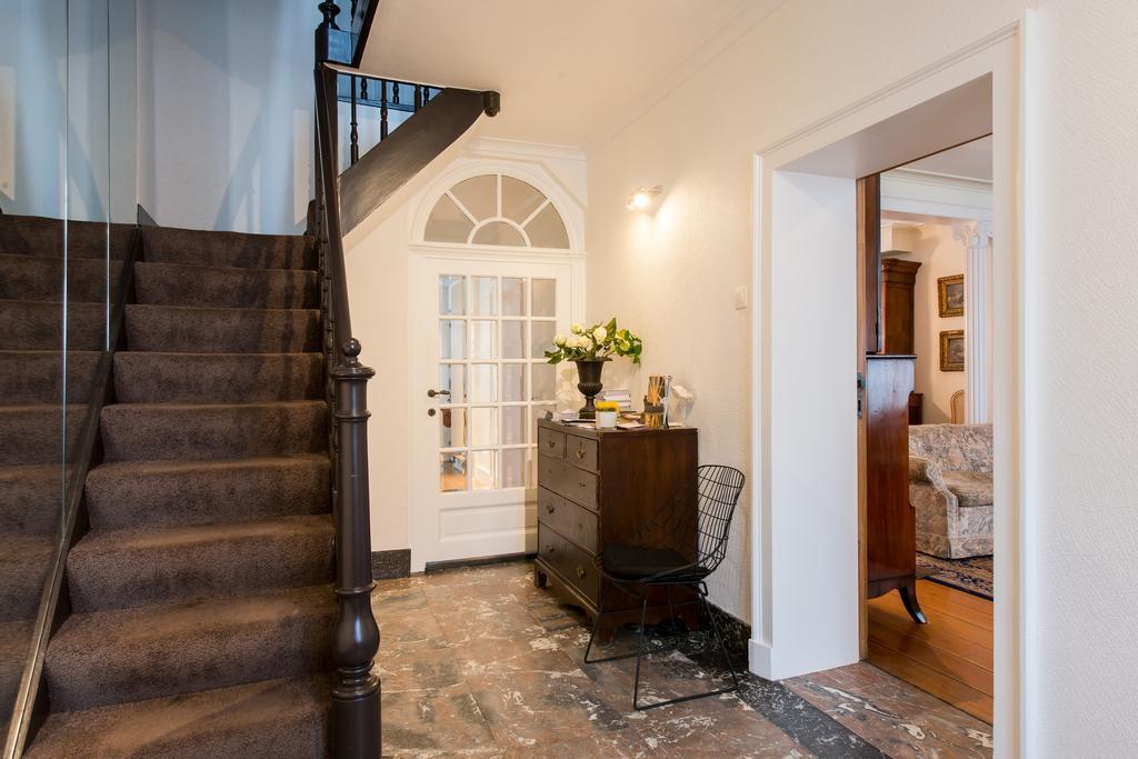 B&B Geerwijn Brugge Dış mekan fotoğraf