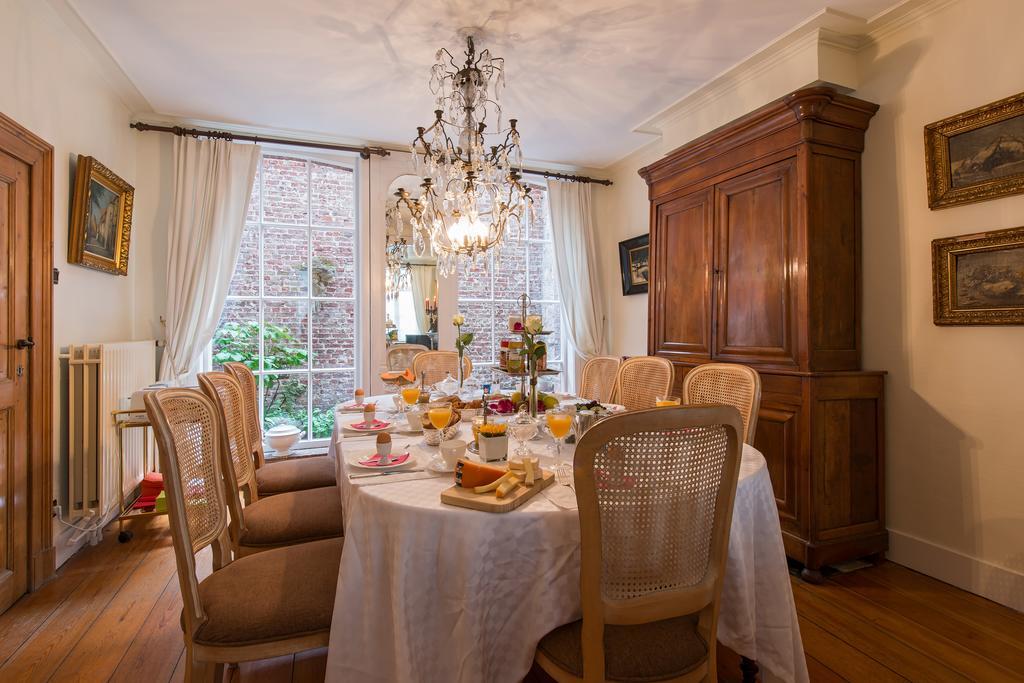 B&B Geerwijn Brugge Dış mekan fotoğraf