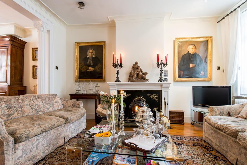 B&B Geerwijn Brugge Dış mekan fotoğraf