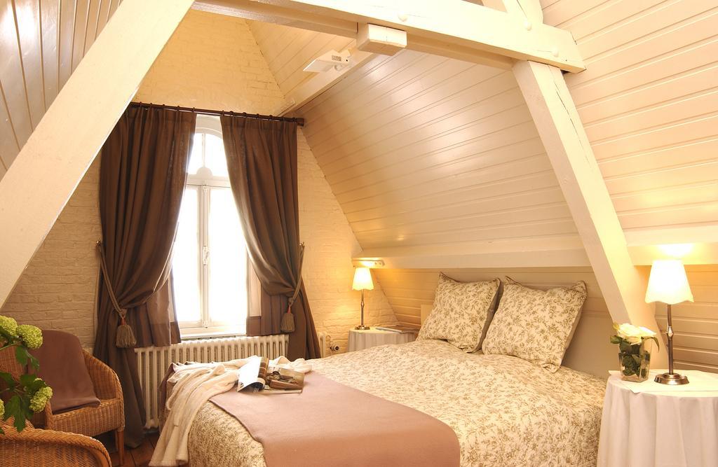 B&B Geerwijn Brugge Dış mekan fotoğraf