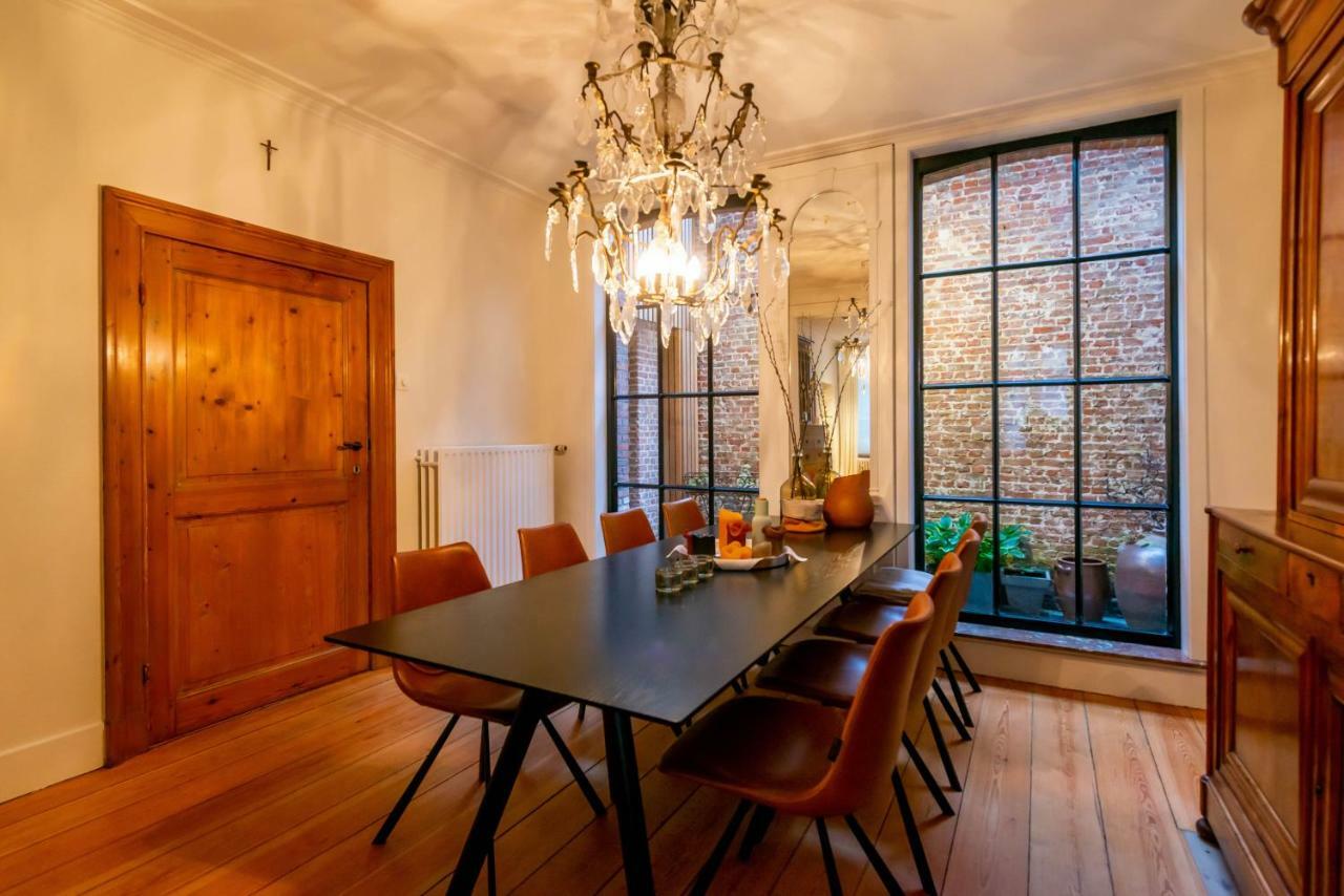 B&B Geerwijn Brugge Dış mekan fotoğraf