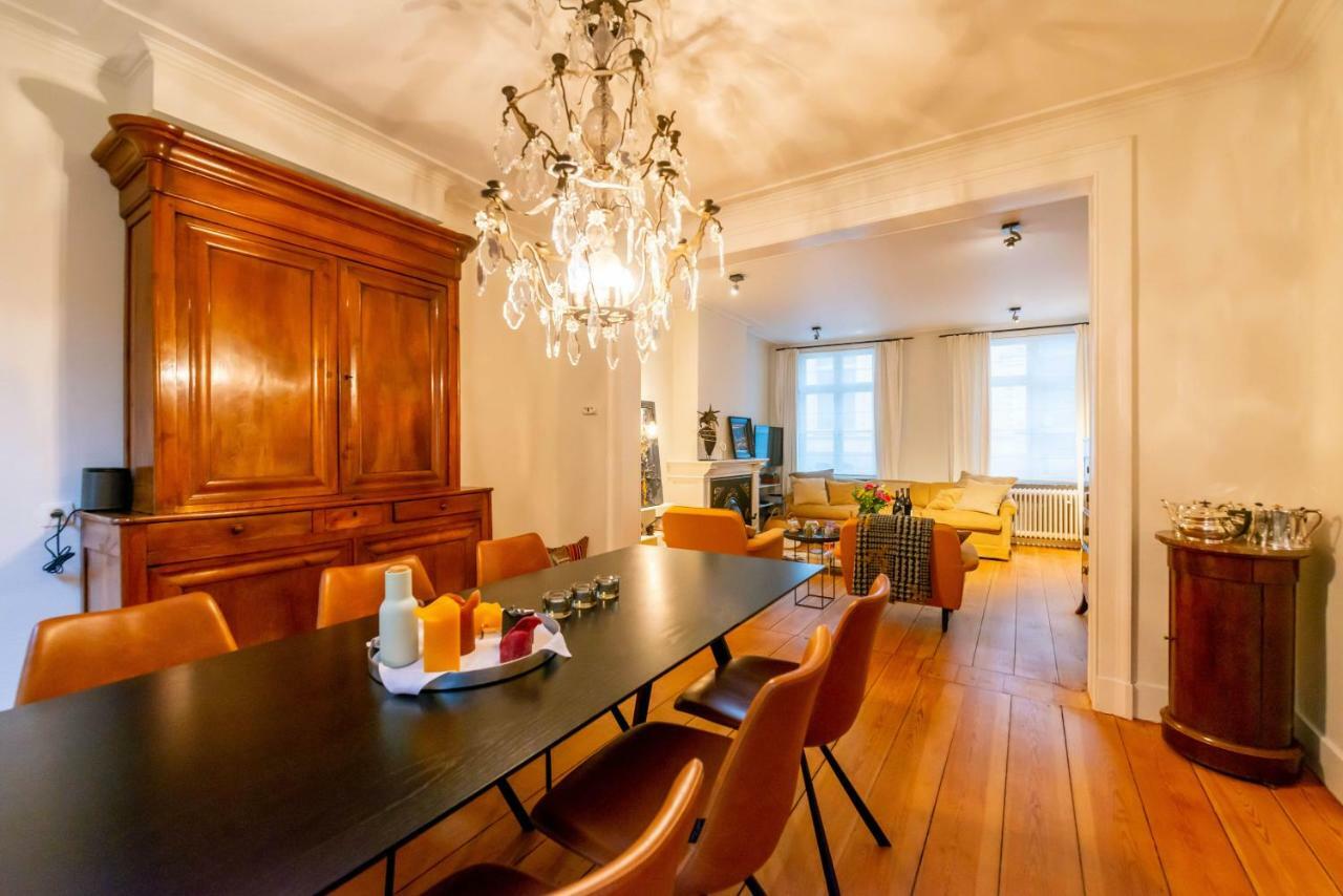 B&B Geerwijn Brugge Dış mekan fotoğraf