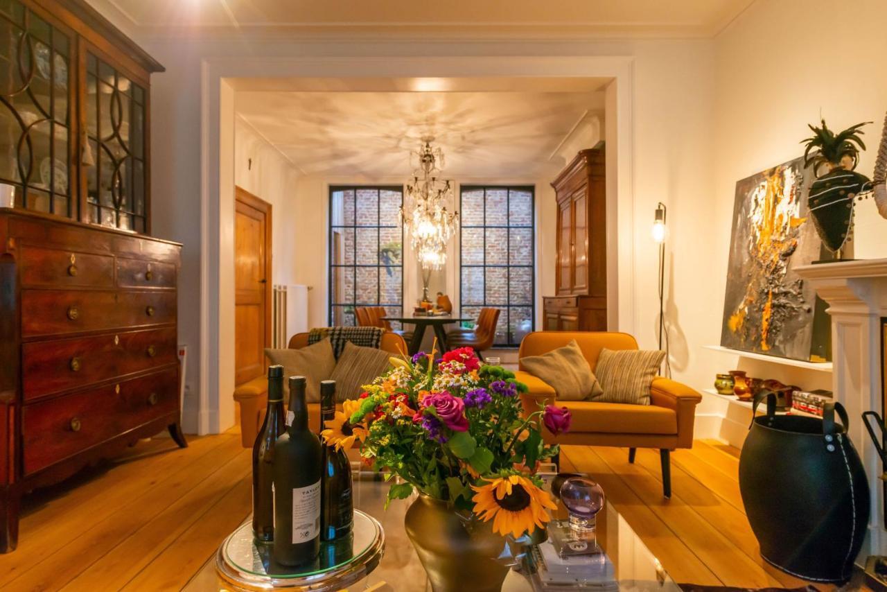 B&B Geerwijn Brugge Dış mekan fotoğraf