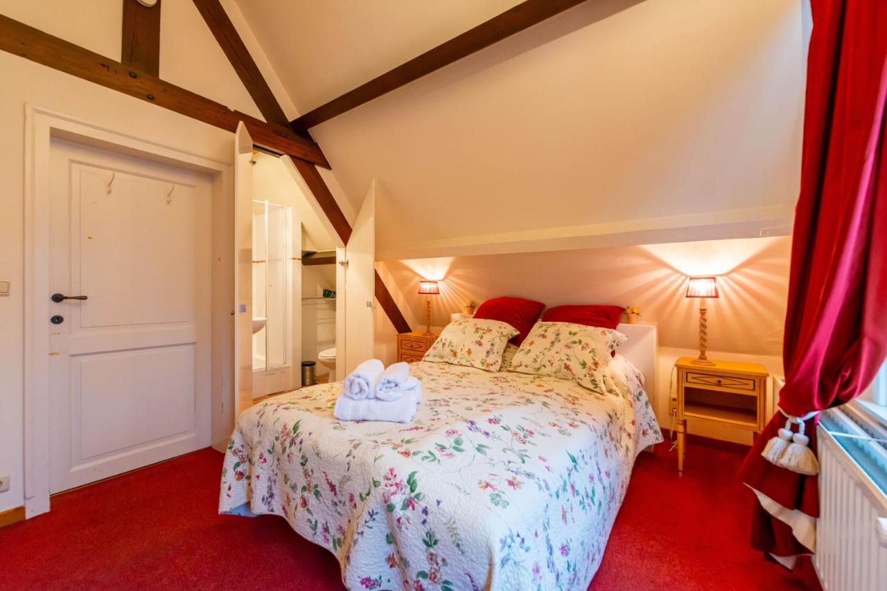 B&B Geerwijn Brugge Dış mekan fotoğraf