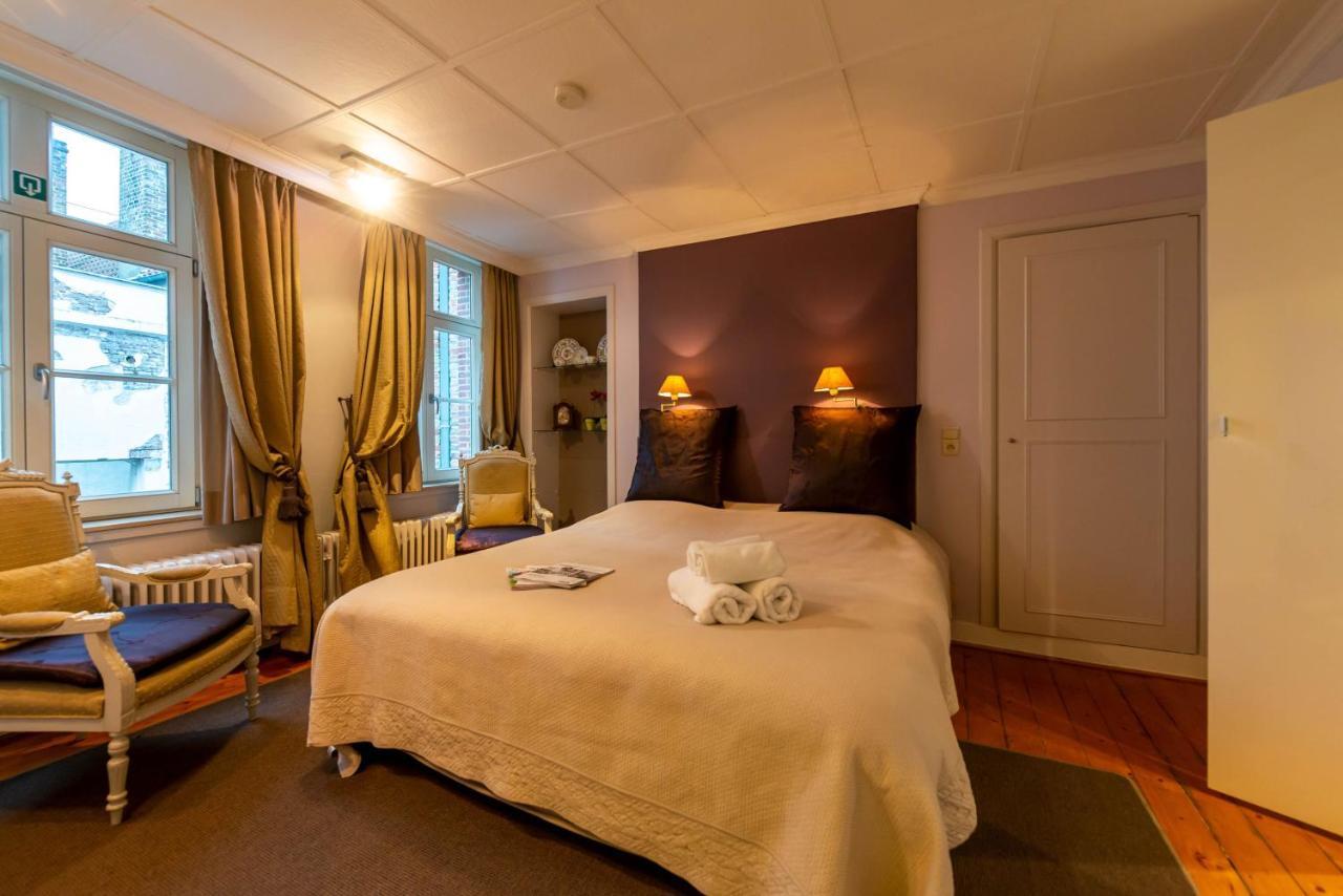B&B Geerwijn Brugge Dış mekan fotoğraf