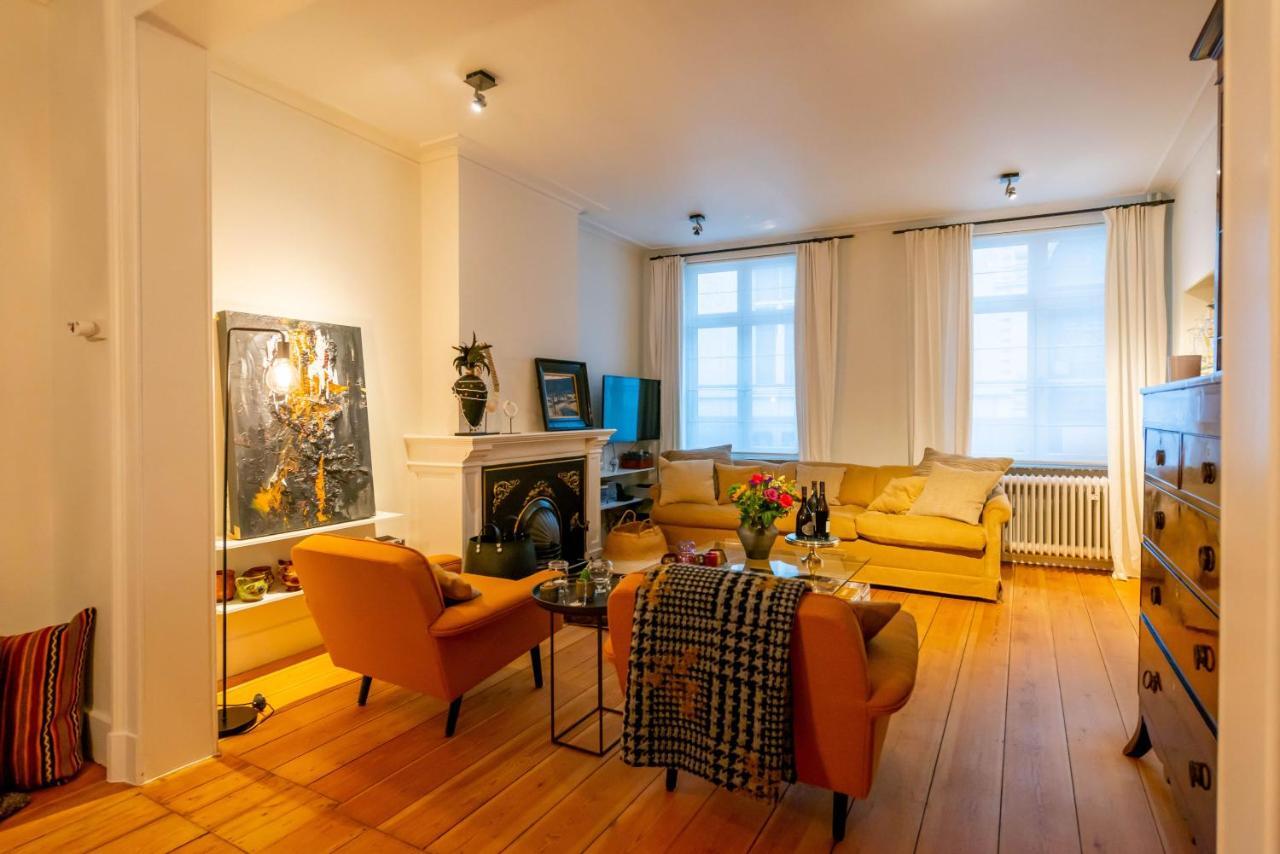 B&B Geerwijn Brugge Dış mekan fotoğraf