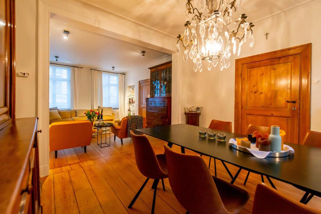 B&B Geerwijn Brugge Dış mekan fotoğraf