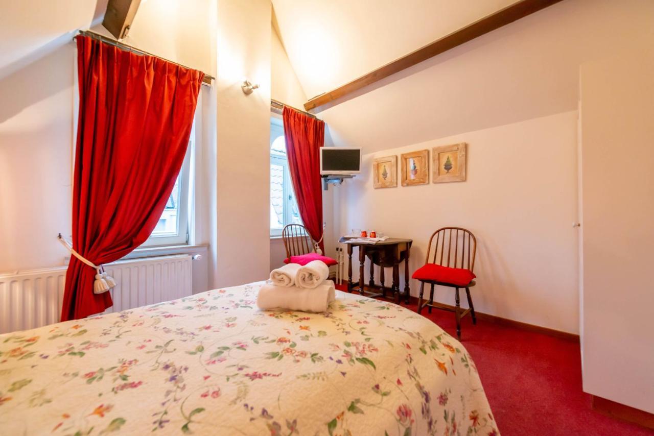B&B Geerwijn Brugge Dış mekan fotoğraf